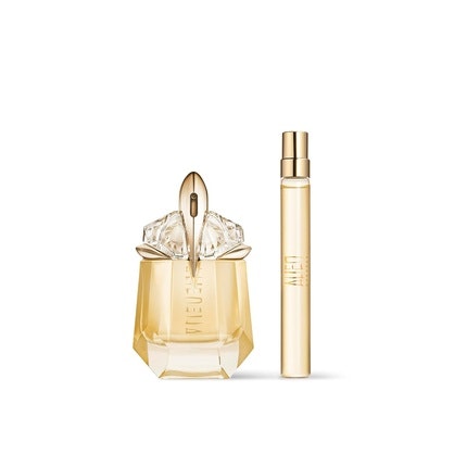 Mugler Alien Goddess Eau de Parfum Women's Perfume Floral Woody with Bergamot Jasmine and Vanilla Long Lasting Fragrance