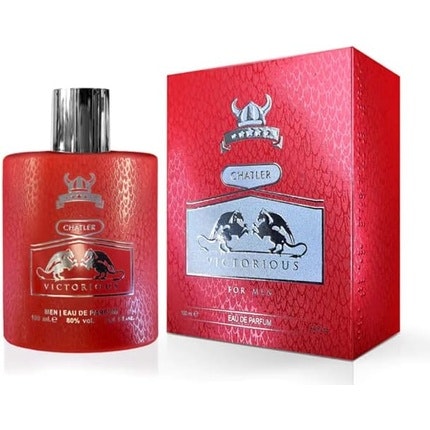 CHATLER Victorious Men Eau De Parfum 100ml