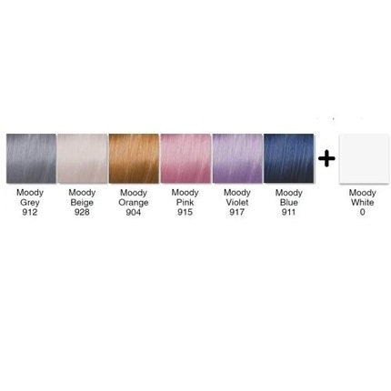 MOOD 915 Moody Pink 100ml