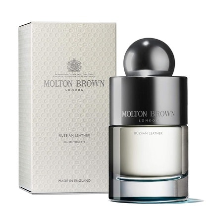Molton Brown Russian Leather Perfume Eau de Toilette 100ml