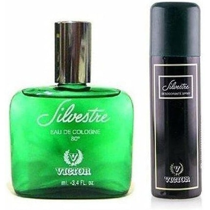 Silvestre Eau De Toilette 100ml - Pack of 2