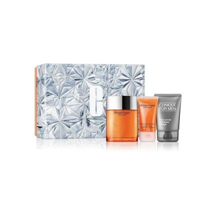 Clinique Happy For Him Men's Skincare & Fragrance Set