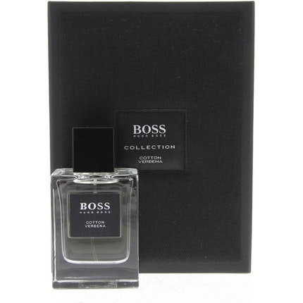 Hugo Boss Eau De Toilette Boss Collection Cotton Vervain, 50 Ml