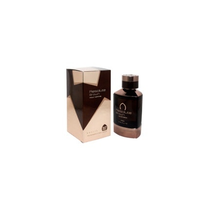 Resolute Brown EDP 100ml Khalis