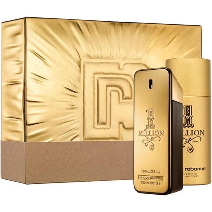 Paco Rabanne 1 Million Giftset 250ml