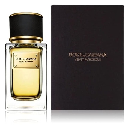 Dolce & Gabbana Women's Velvet Black Patchouli Eau De Parfum 1.6 Oz.