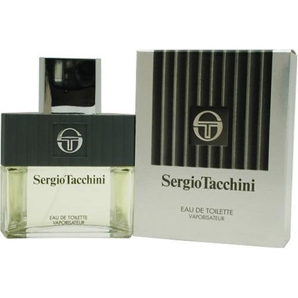 Sergio Tacchini for Men Eau De Toilette Spray 1.7 Ounces