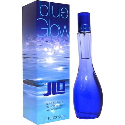 Jennifer Lopez Blue Glow EDT Spray For Her 30ml
