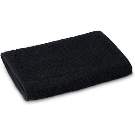 EUROSTIL Black Towel Pack 100 Units