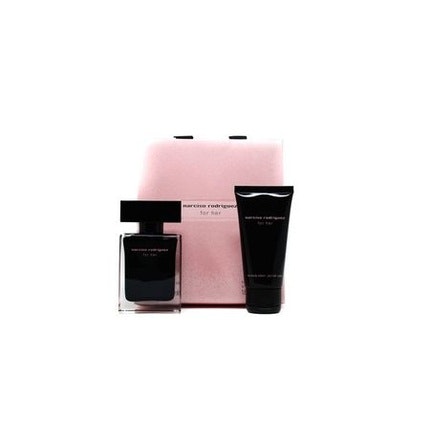 Narciso Rodriguez for Her Eau de Toilette 30ml and Body Lotion 50ml Women's Fragrance