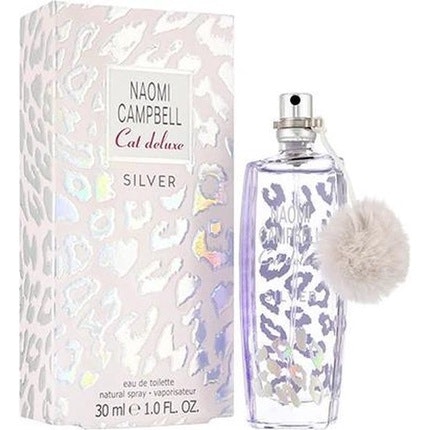 Naomi Campbell Cat Deluxe Silver Eau De Toilette 30ml