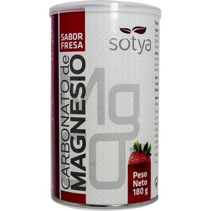 Sotya Strawberry Magnesium Carbonate Vitamins 180g