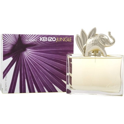 Kenzo Jungle L'Elephant Eau De Parfum Spray For Her 100ml