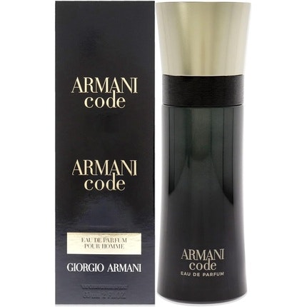 Armani Code Homme Eau De Parfum 60ml