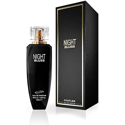 Chatler Night Bluss Eau de Toilette 100ml