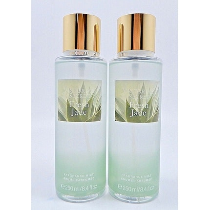 Victoria's Secret Fresh Jade Fragrance Mist Lime Squeeze Driftwood Waves 8oz
