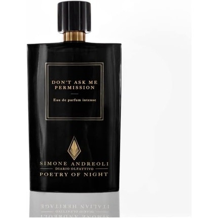 Diario Olfattivo Don't Ask Me Permission Eau de Parfum 100ml