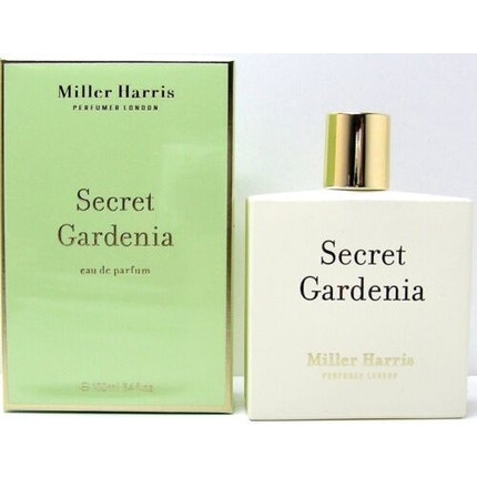 Miller Harris Secret Gardenia 100ml EDP Eau de Parfum Spray