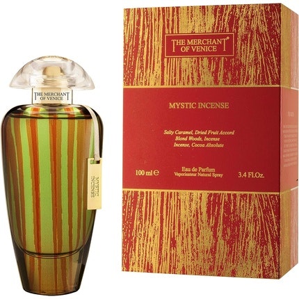 The Merchant of Venice Mystic Incense Eau de Parfum 100ml