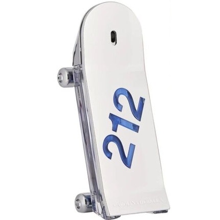 Carolina Herrera 212 Men Heroes Forever Young EDT 3.0 oz - New Tester