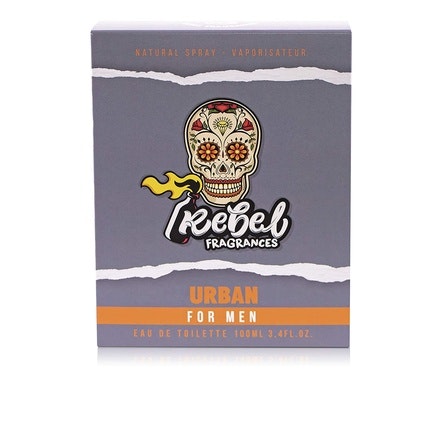 Rebel Frasco 100ml Rebel EDT Cro Urban 100ml