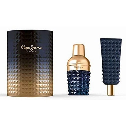 Pepe Jeans Celebrate for Him Eau de Parfum Gift Set for Men - 100ml + 80ml