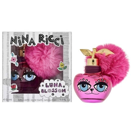 Nina Ricci Luna Blossom Monsters Woman 1.7 Eau De Toilette Spray