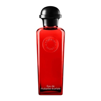 Hermes Eau De Rhubarb Ecarlate EDC Spray for Unisex 3.3 Ounce