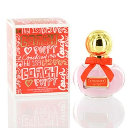 CS Poppy/Coach EDP Spray 1.0oz 30ml