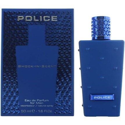 Police Shock-In-Scent Eau de Parfum 50ml