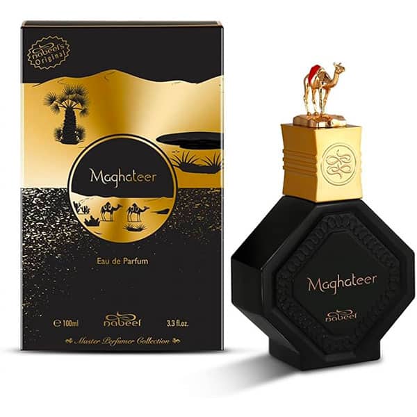 Maghateer Eau De Parfum 100ml