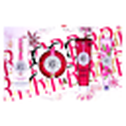 Roger & Gallet Gingembre Rouge Gift Set - New