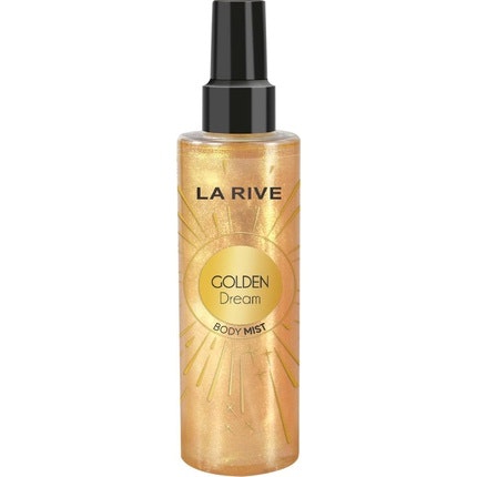 La Rive Body Mist Golden Dream 200ml