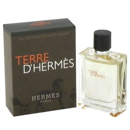 Terre D'hermes Mini Edt 0.17 Oz for Men