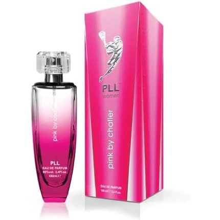 CHATLER PLL Pink Woman Eau De Parfum 100ml