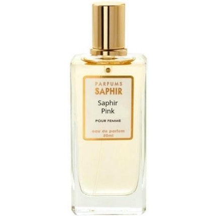 Saphir - Pink Women - Eau De Parfum - 50ml