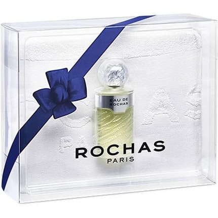 Rochas Eau De Rochas Gift Set Eau De Toilette 100ml Spray + Towel