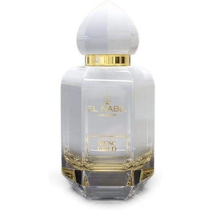 El Nabil Musc Gold Eau De Perfume 50ml