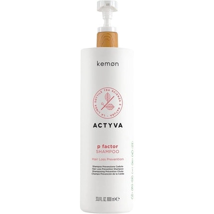 P Factor Actyva Shampoo