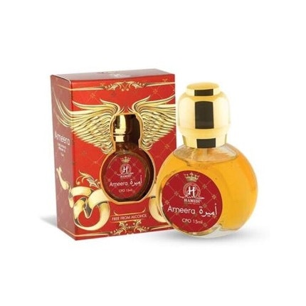 Hamidi Ameera Concentrated Perfume Oil, 15ml