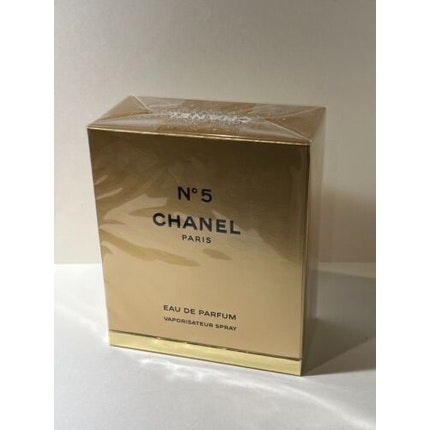 CHANEL No. 5 for Women 3.4 oz Eau de Perfum Limited Edition NEW SEALED
