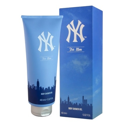 New York Yankees Citrus Shower Gel 400ml