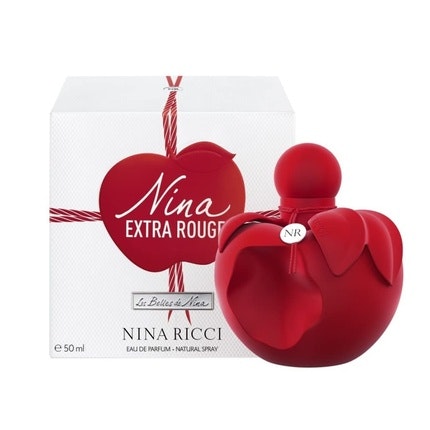 Nina Ricci Extra Rouge Eau De Parfum 50ml