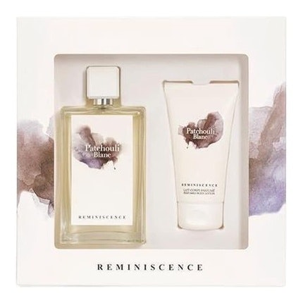 Reminiscence White Patchouli Body Milk 175ml and Eau De Parfum 100ml