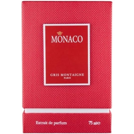 Gris Montaigne Monaco Perfume Extract 75ml