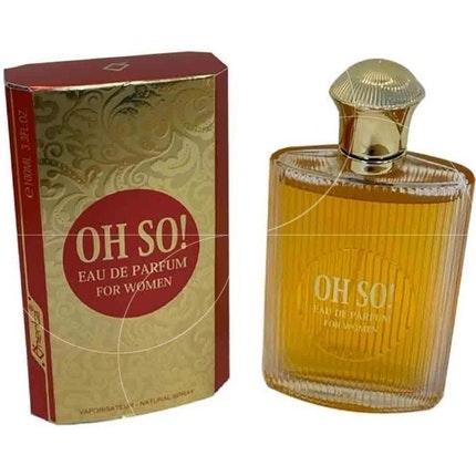 Omerta Oh So! Eau de Parfum 100ml