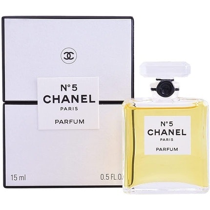 Chanel No. 5 Parfum Bottle 15ml