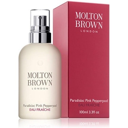 Molton Brown Paradisiac Pink Pepperpod Eau Fraiche - 100 Ml - Eau Fraiche