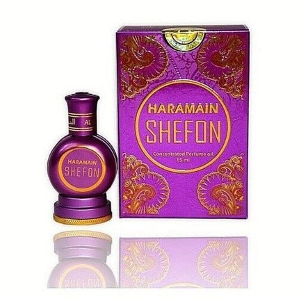Shefon Al Haramain 15ml Unique Blend of Chocolate Caramel Vanilla Perfume Oil