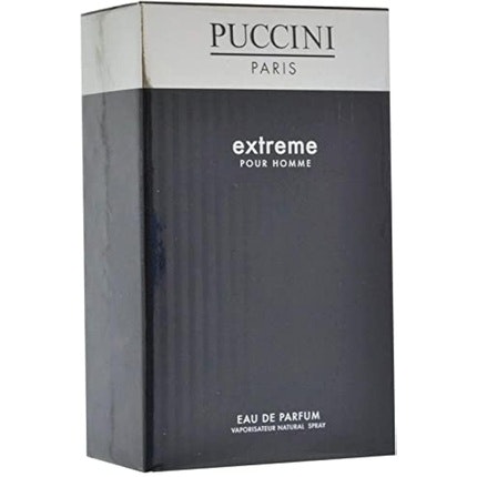 Puccini Extreme Homme Eau de Parfum 100ml